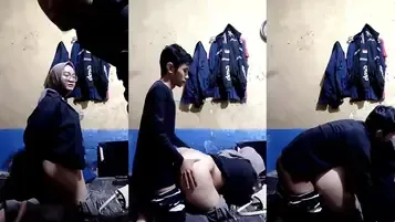 Bokep Indo Genjot Jilboobs Semok BBW Montok