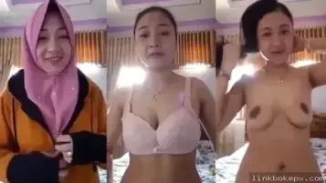 Bokep Jilbab Pink Kirim Pap Bugil – Memek Botak