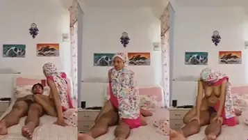 Bokep Jilbab Skandal Mukena Di Kamar Kos