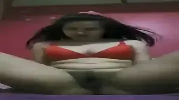 Cam BH Merah Mainin Meki Sampe Kesetanan Lumer WOT