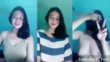 Cewek cantik toket gede memek tembem chat sex liar