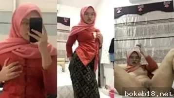 Chat sex bareng pacar ABG memek tembem