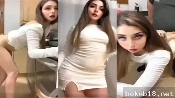 Check in model Rusia cantik seksi bikin ngaceng