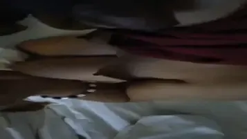 Jilbab Merah Blowjob Pakai Gelang Sampe Muncrat