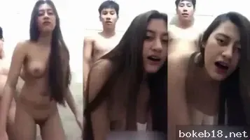 Kenangan indah bareng pacar cantik nakal