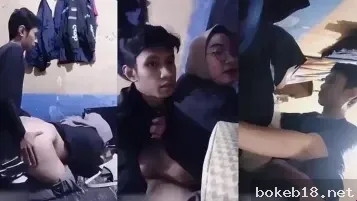 Main diam-diam bareng tetangga nakal
