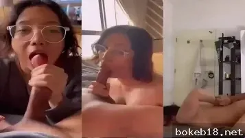 Ngewe temen deket nakal pas diajak main ke rumah