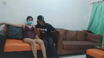 Tante Kesepian Ditinggal Suami Luar Kota Colmek Brutal Sampe Muncrat